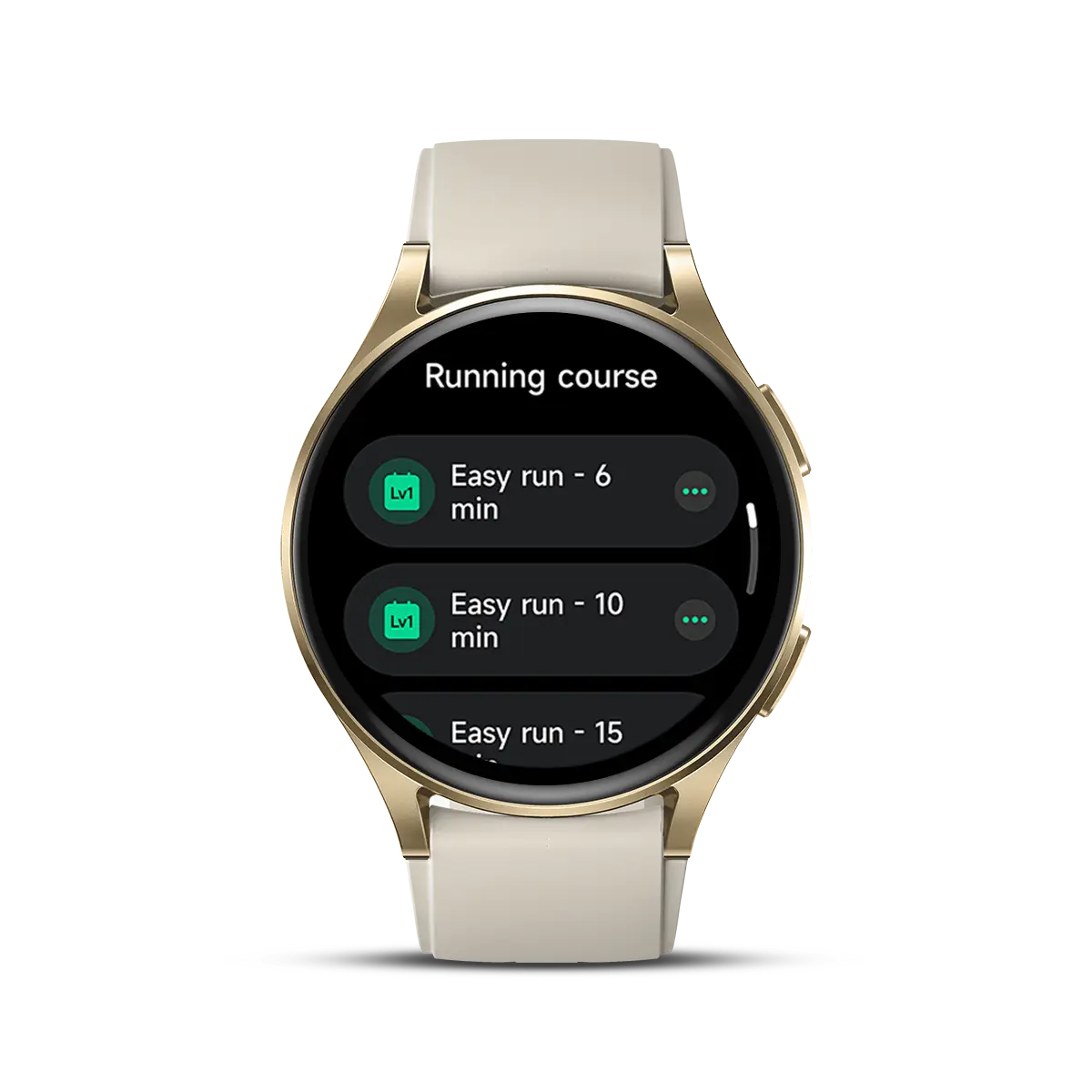 Otiume GTC1 smartwatch