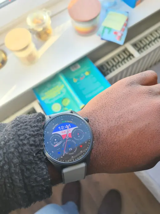 Reviewfoto van Salman